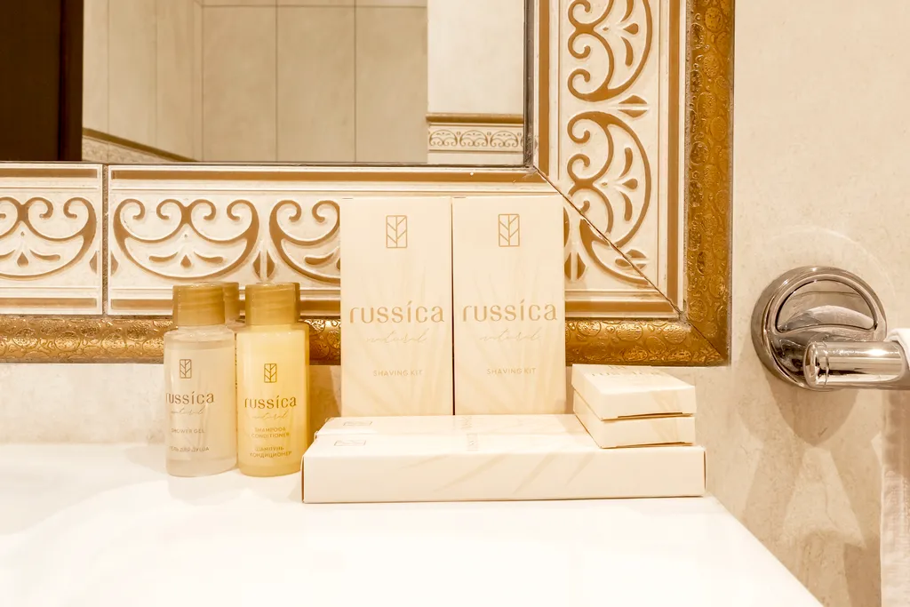 Квартира Квартира Люкс номер четырехместный — Москва