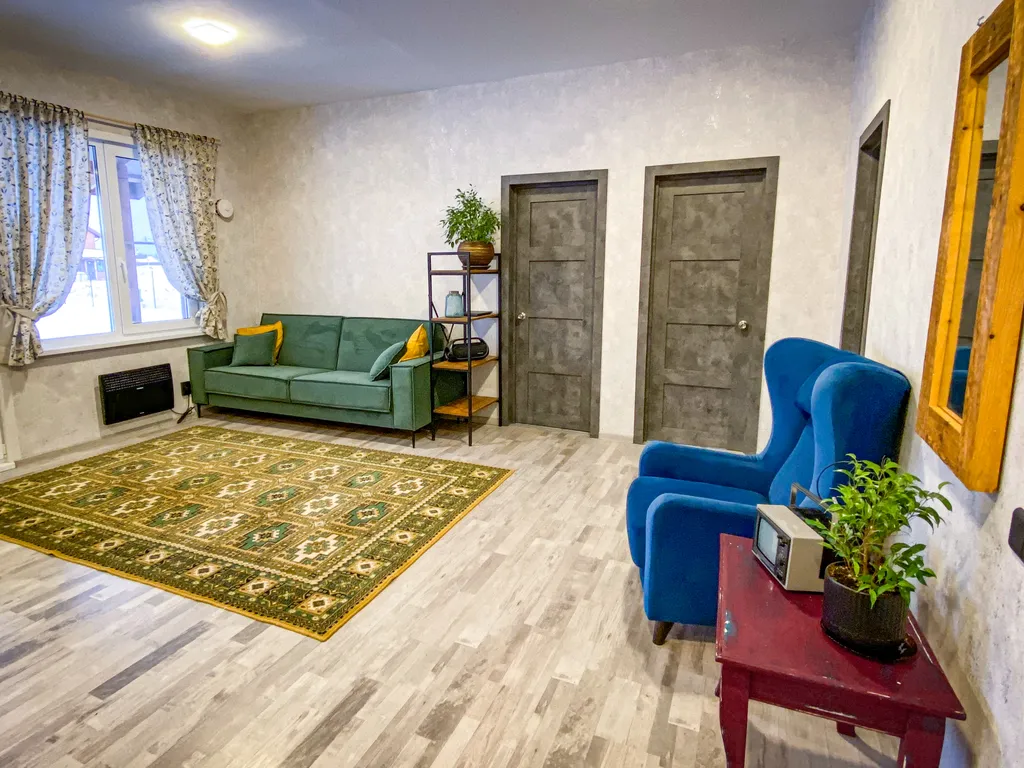 Коттедж 4-комнатный Дом — аренда посуточно в Великий Новгород