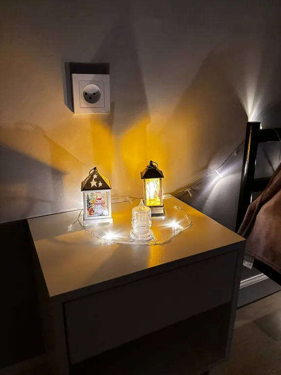 Уютная квартира после свежего ремонта