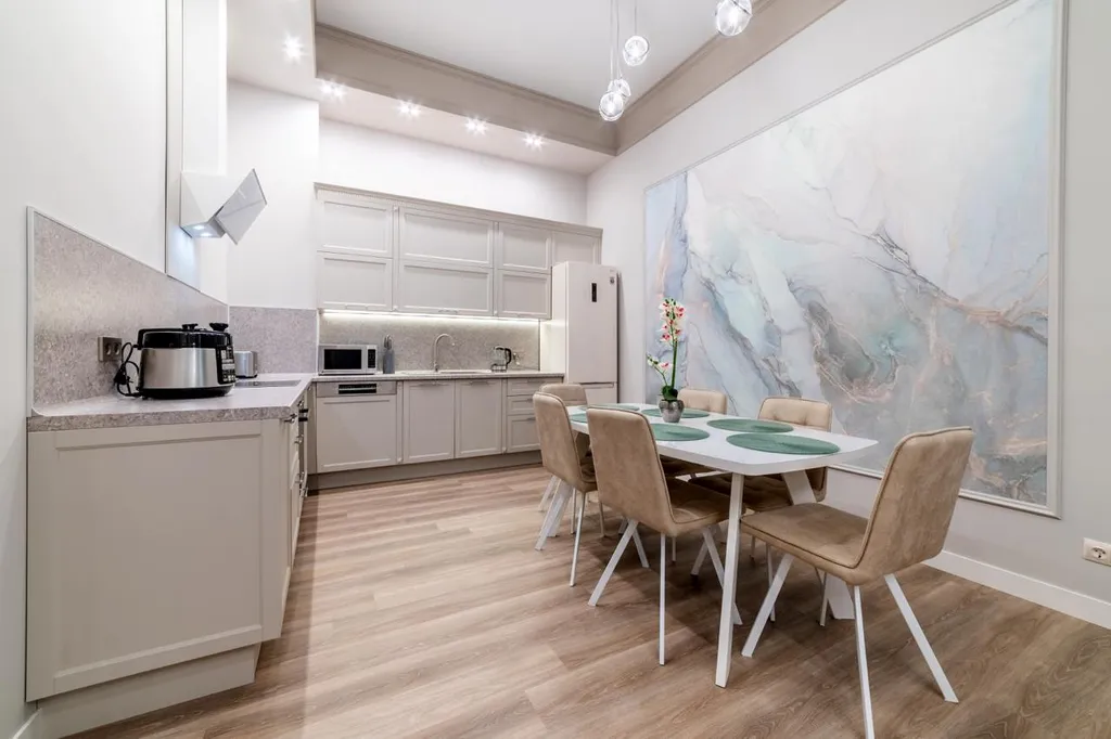 Элитная квартира