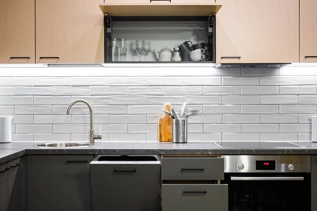 Квартира Квартира Апартамент бизнес-класса с 1 спальней у Новой Голландии — Санкт-Петербург