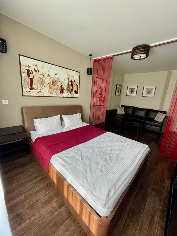 Квартира Маленькая Япония