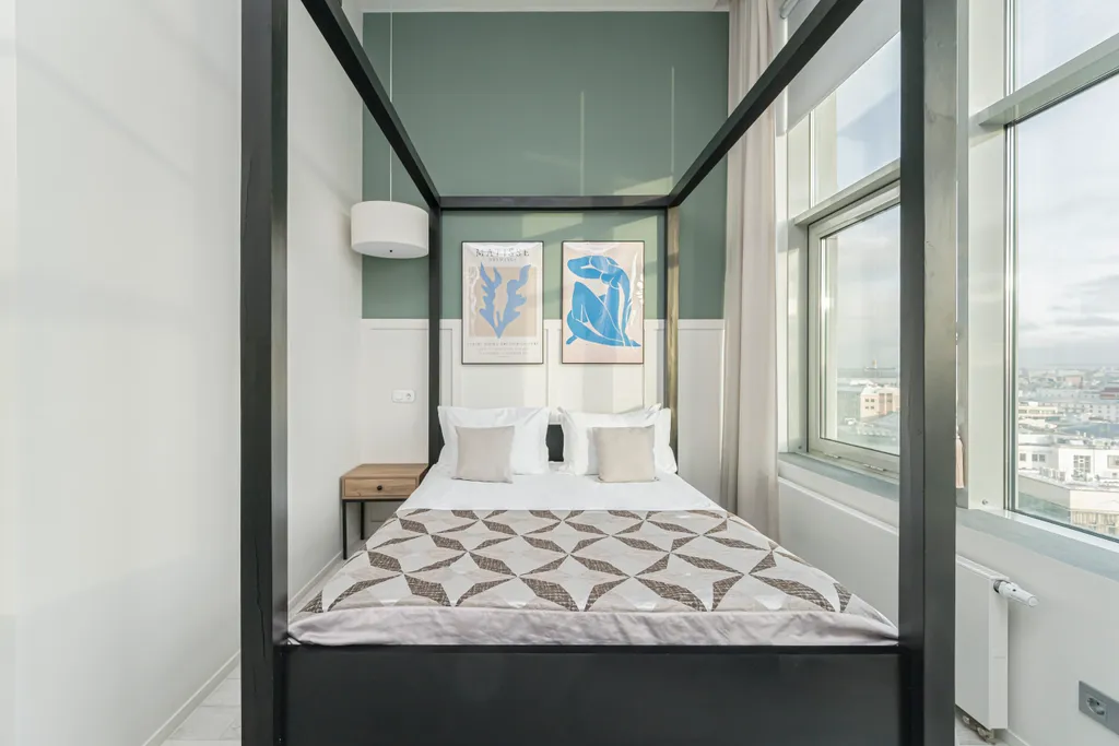 1-комнатная Квартира