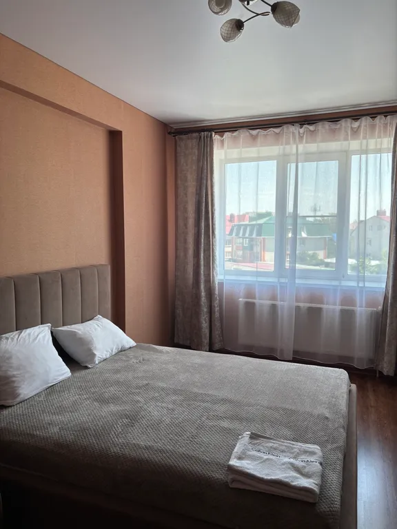 1-комнатная Квартира — аренда посуточно в Ставрополь