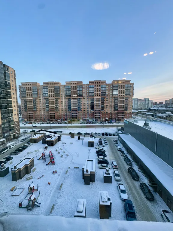 Квартира Уютная квартира в центре города с прекрасным видом — Иркутск