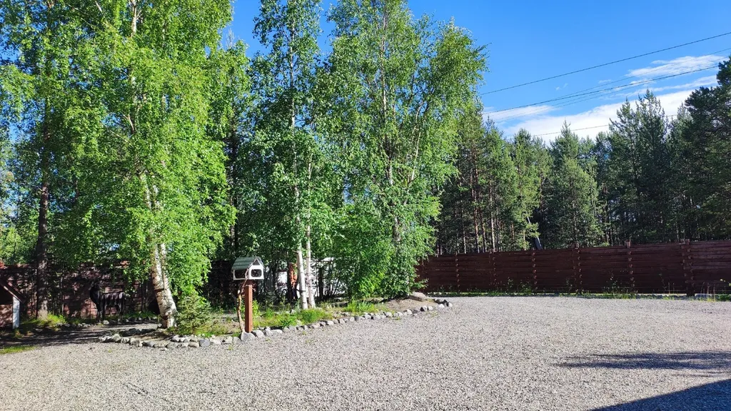 Большой дом с сауной