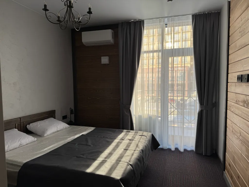 Апартаменты люкс с 3 спальнями