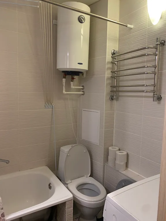 Квартира Уютная квартира с видом на Хибины и озеро Большой Вудъявр — Кировск