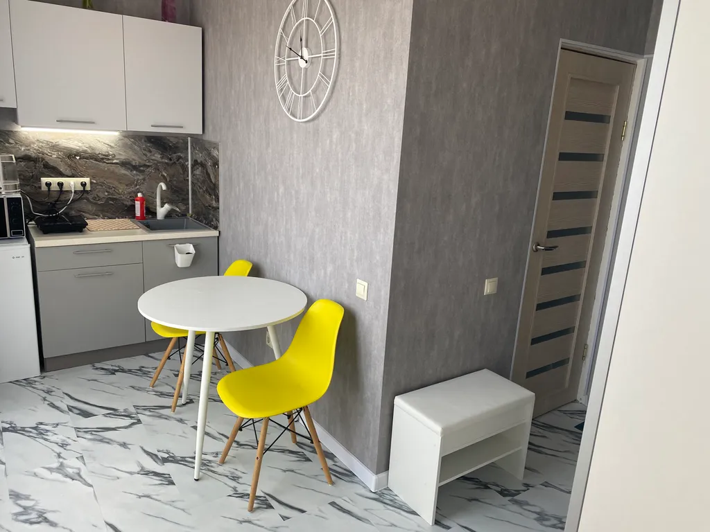 Квартира Квартира Уютная студия в центре Адлера рядом с морем, до Красной поляны 35 мин. — Адлер