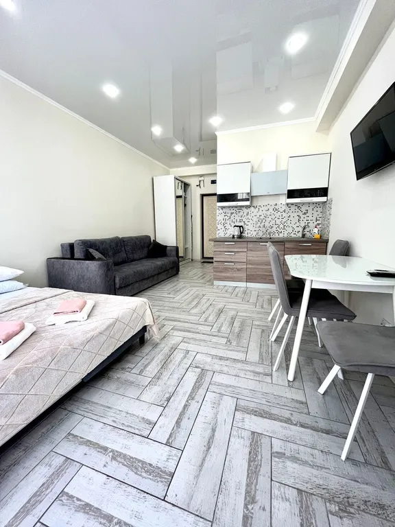 Квартира Квартира около Олимпийского парка — Сириус