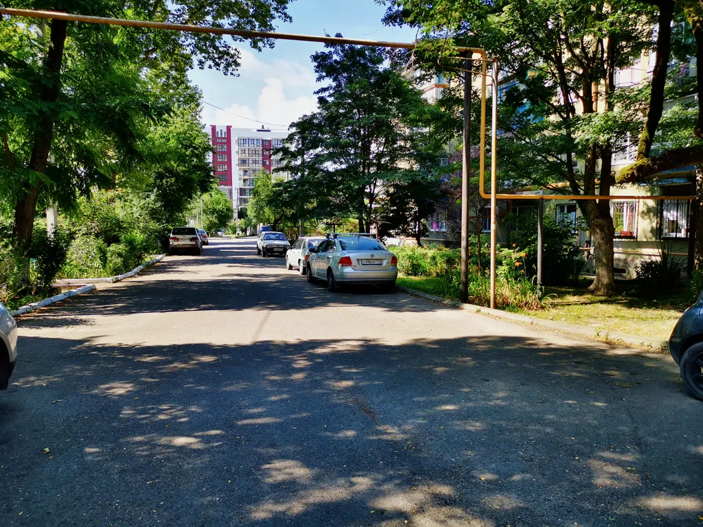 Квартира с необычной планировкой в 12 минутах от пляжа