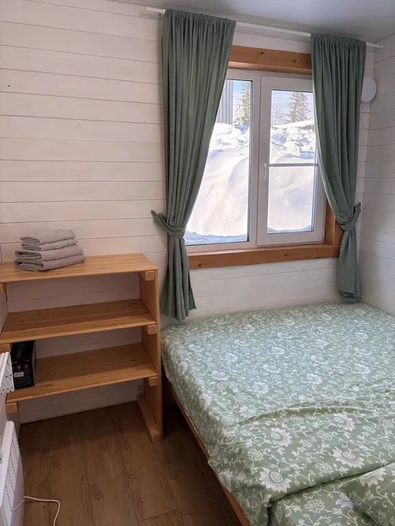 Коттедж Теплый и уютный дом в Шерегеше — Шерегеш