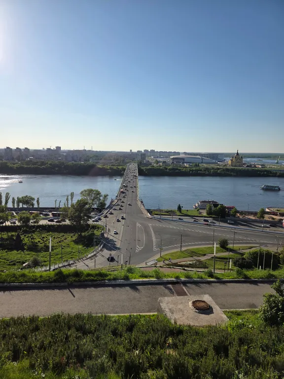 Квартира Уютная и комфортная квартира для приятного проживания — Нижний Новгород