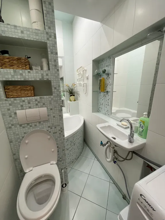 Квартира Апартаменты с террасой и автономным отоплением — Калининград