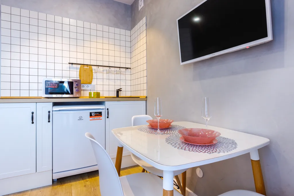 Уютная квартира в ЖК Лондон