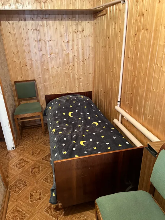 Деревенский домик