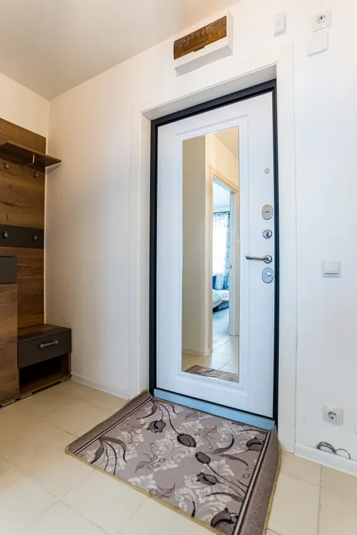 Уютная квартира в тихом районе от LetoApart