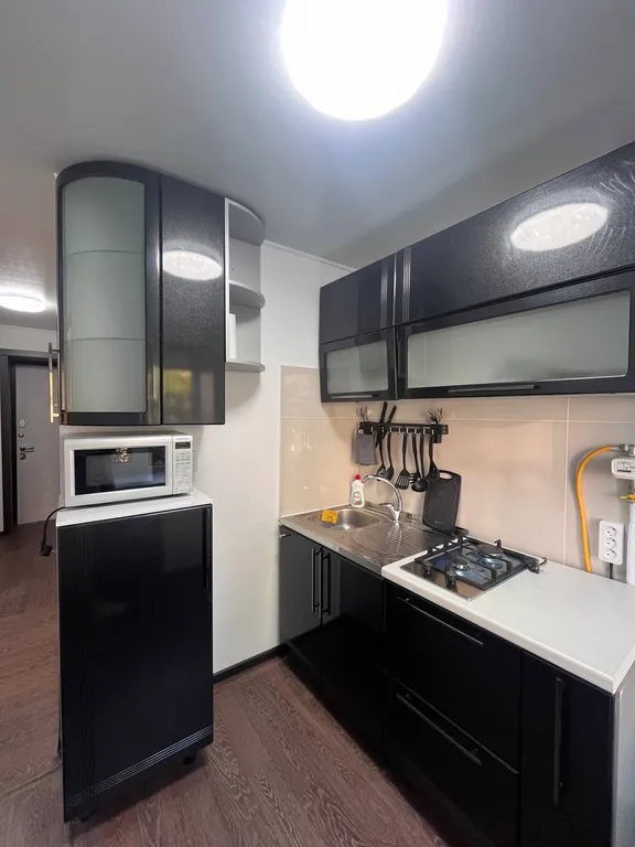 Благоустроенная 2-комнатная квартира