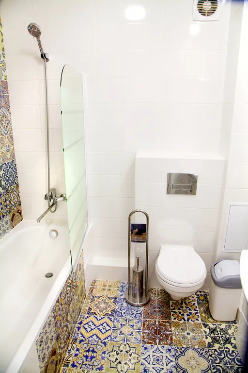 Квартира Квартира Apartments Pobedy — Калининград