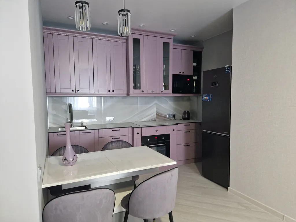 Двухкомнатная квартира в центре Гродно