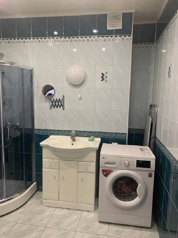 Двухуровневая квартира в центре