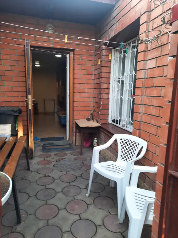 Отдельный домик в тихом месте