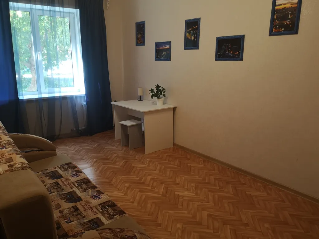 Квартира в центре левобережья