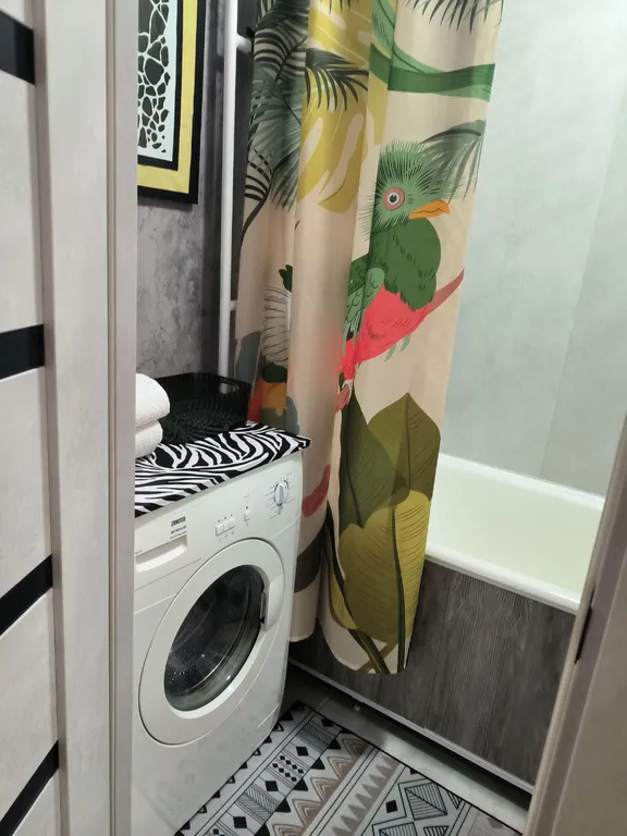 Уютная квартира для комфортного проживания