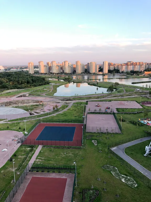 Уютная квартира у метро проспект Славы