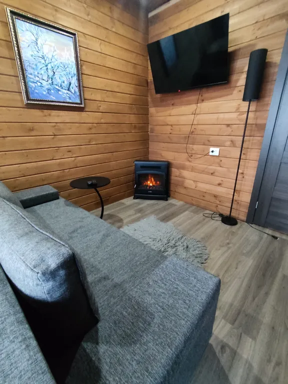 Дом с банным чаном на 6 человек