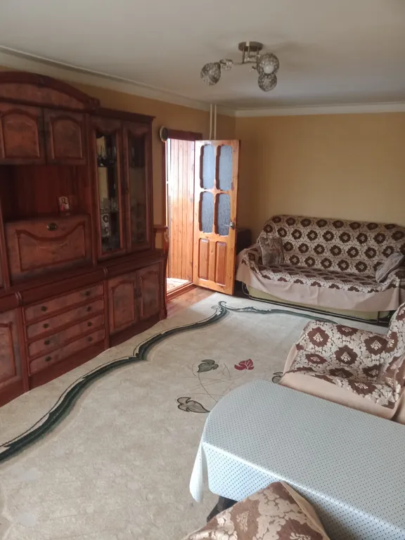 Уютная квартира около пляжа