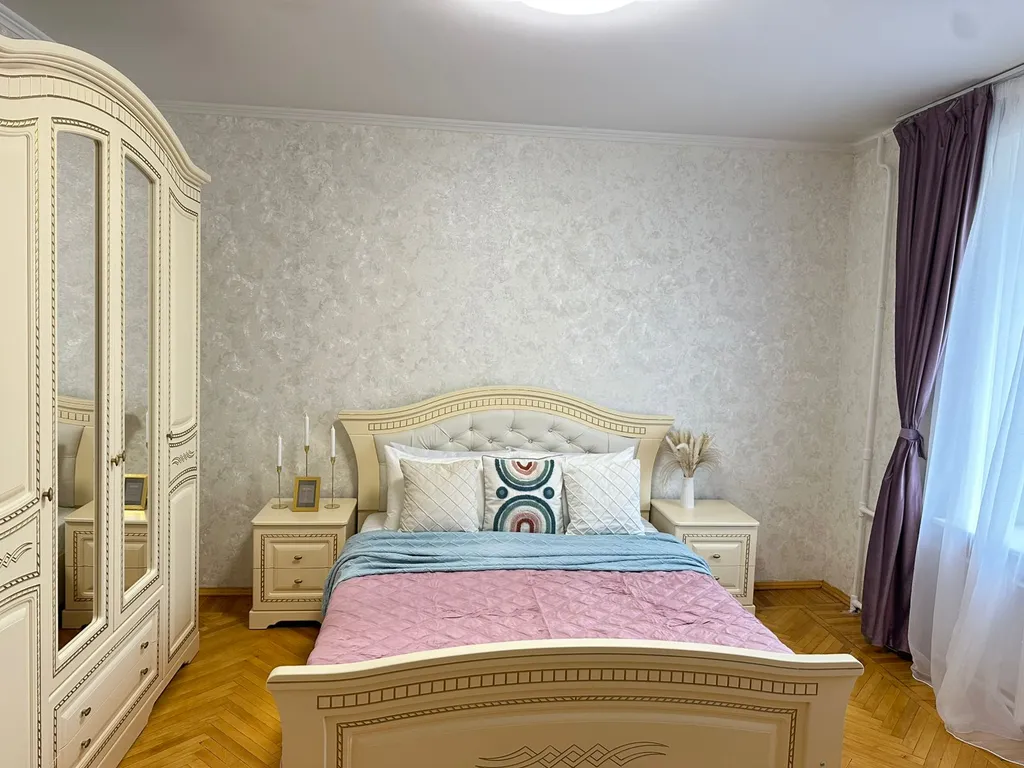 Квартира Двухкомнатная квартира — Москва