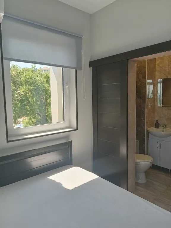 Этаж в панорамном доме в 10 минутах до моря