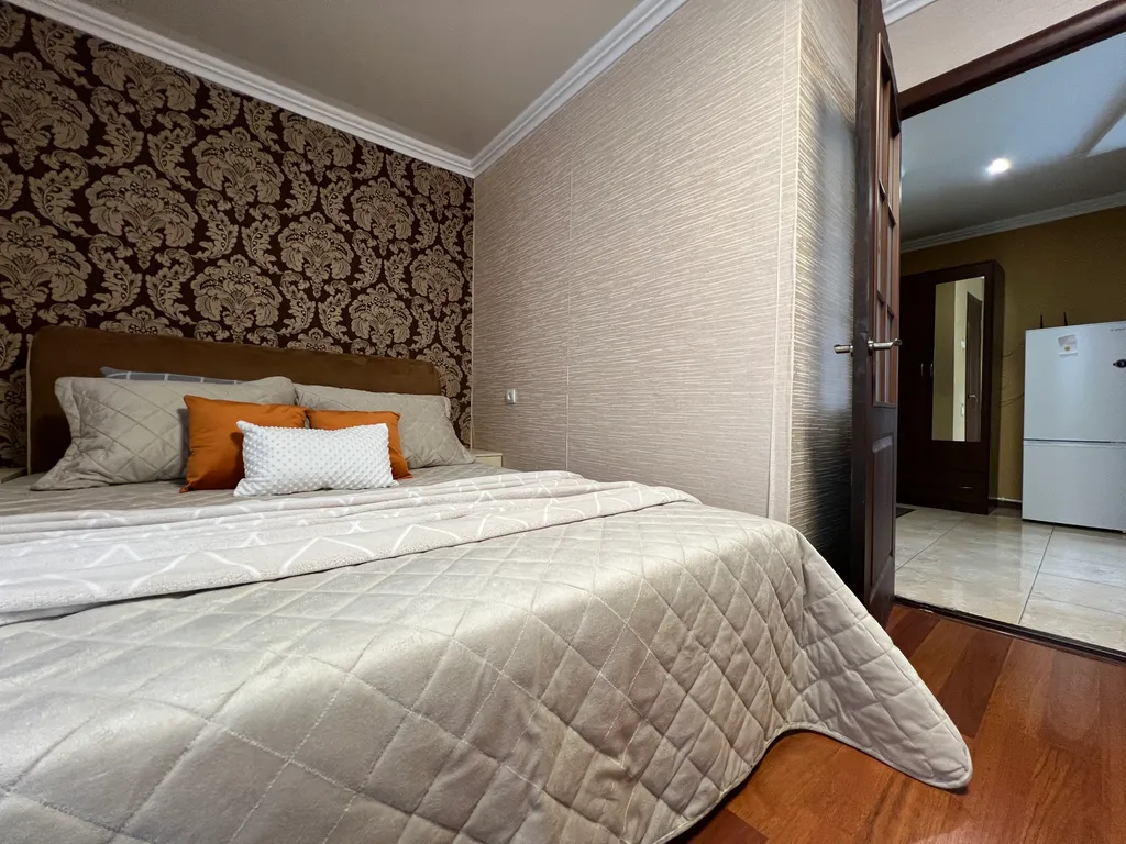 Квартира Квартира 1 к.кв пляж 10 мин рядом Парк Победы Херсонес не берем плату за уборку — Севастополь