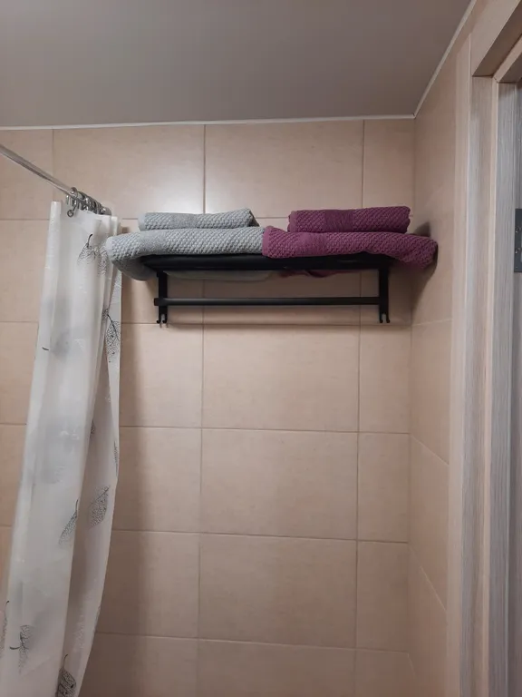 Уютная светлая квартира недалеко от центра города