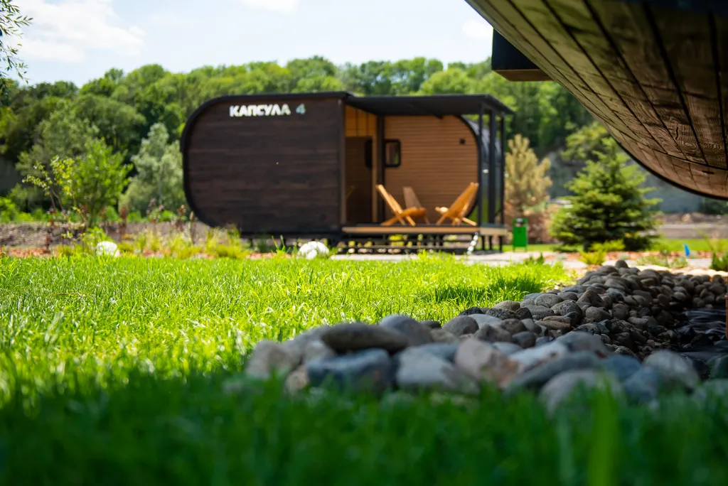 Эко-Дом Капсула 2