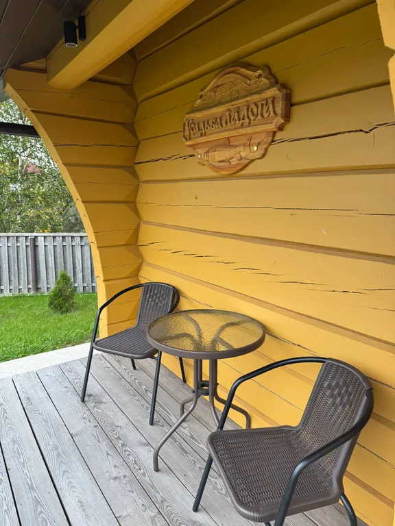 Усадьба Ладога-Лункулансаари