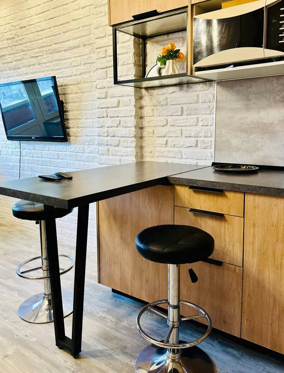 Квартира в центре города, круглосуточное дистанционное заселение