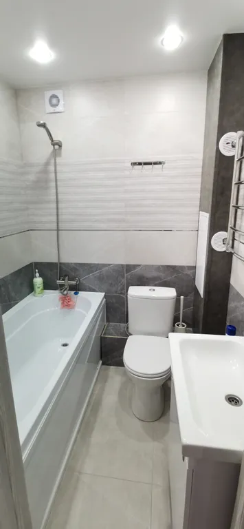 Уютная квартира недалеко от моря