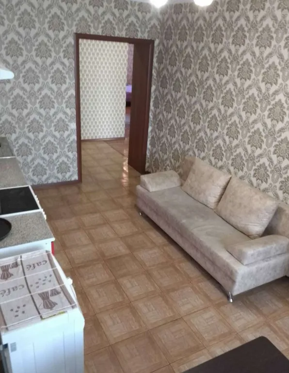 Уютная просторная квартира у детского парка