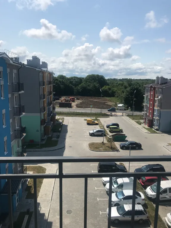 Квартира Красивая квартира с видом на море — Пионерский