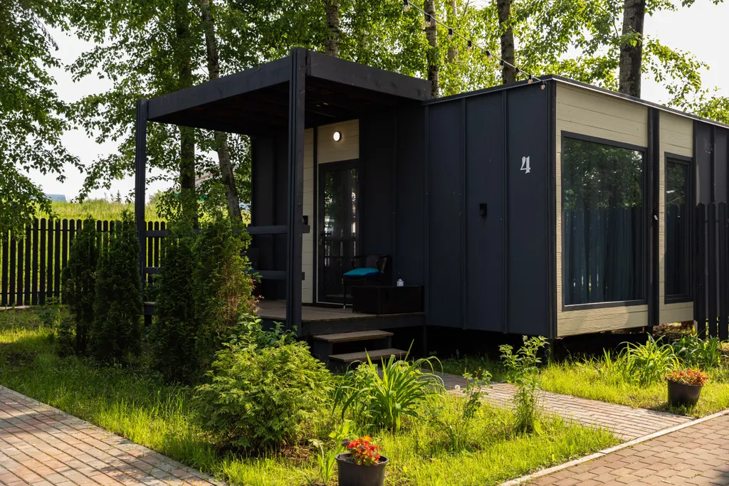 Коттедж Гостевой дом у воды — аренда посуточно в Долгопрудный