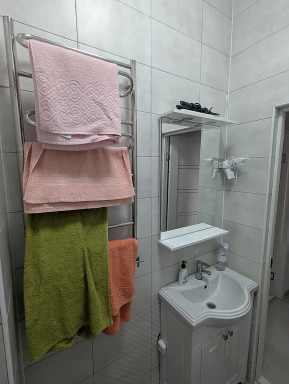 Уютная квартира возле парка