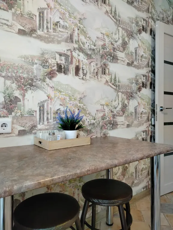 Квартира на ЖК Перспективном