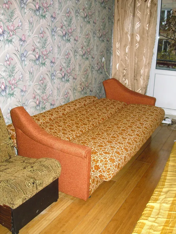 Квартира 1-комнатная Квартира — Евпатория