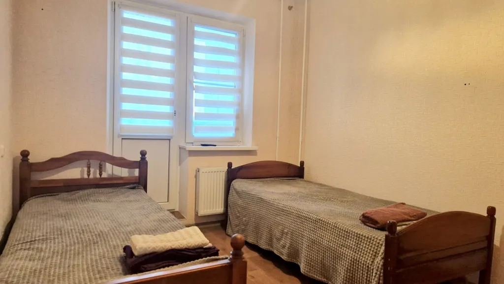 Просторная квартира