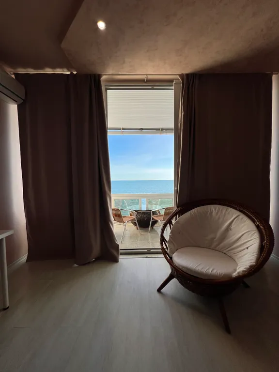 Коттедж у моря