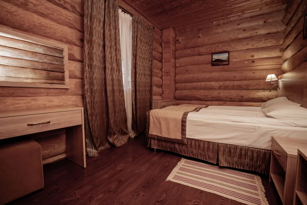 Коттедж 5-комнатный Дом — Архыз