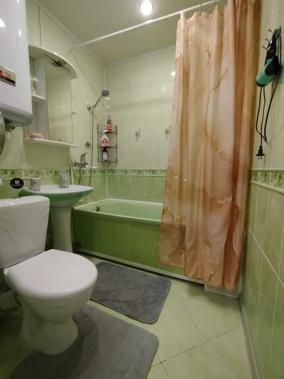 Уютная квартира в Солнечном