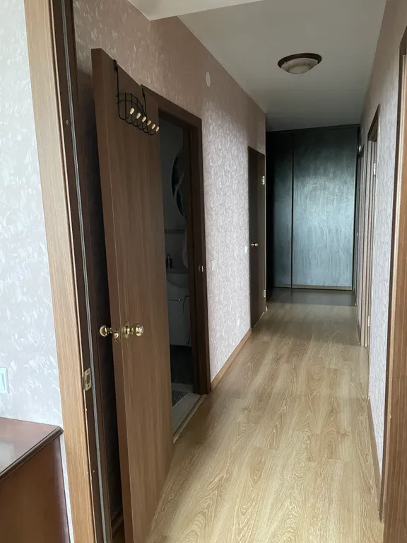 Квартира с видом на озеро Смолино